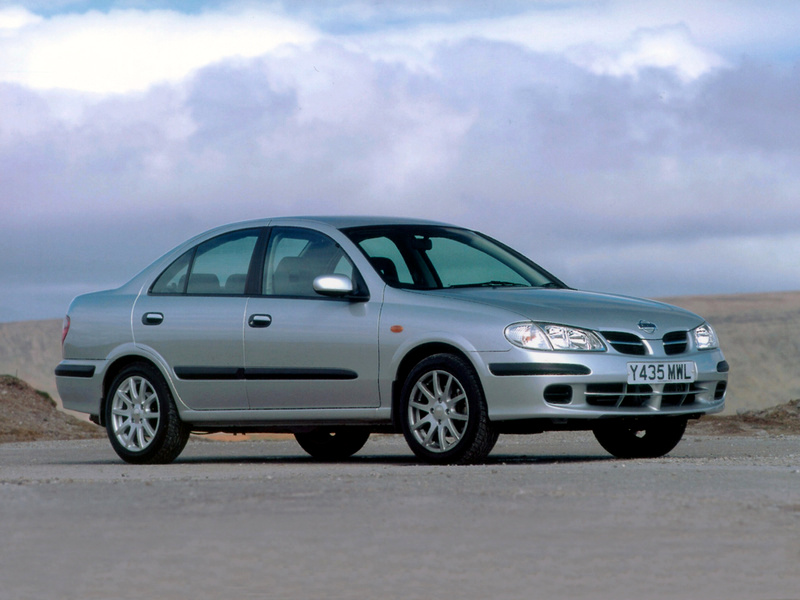 N16 sedan 2000's